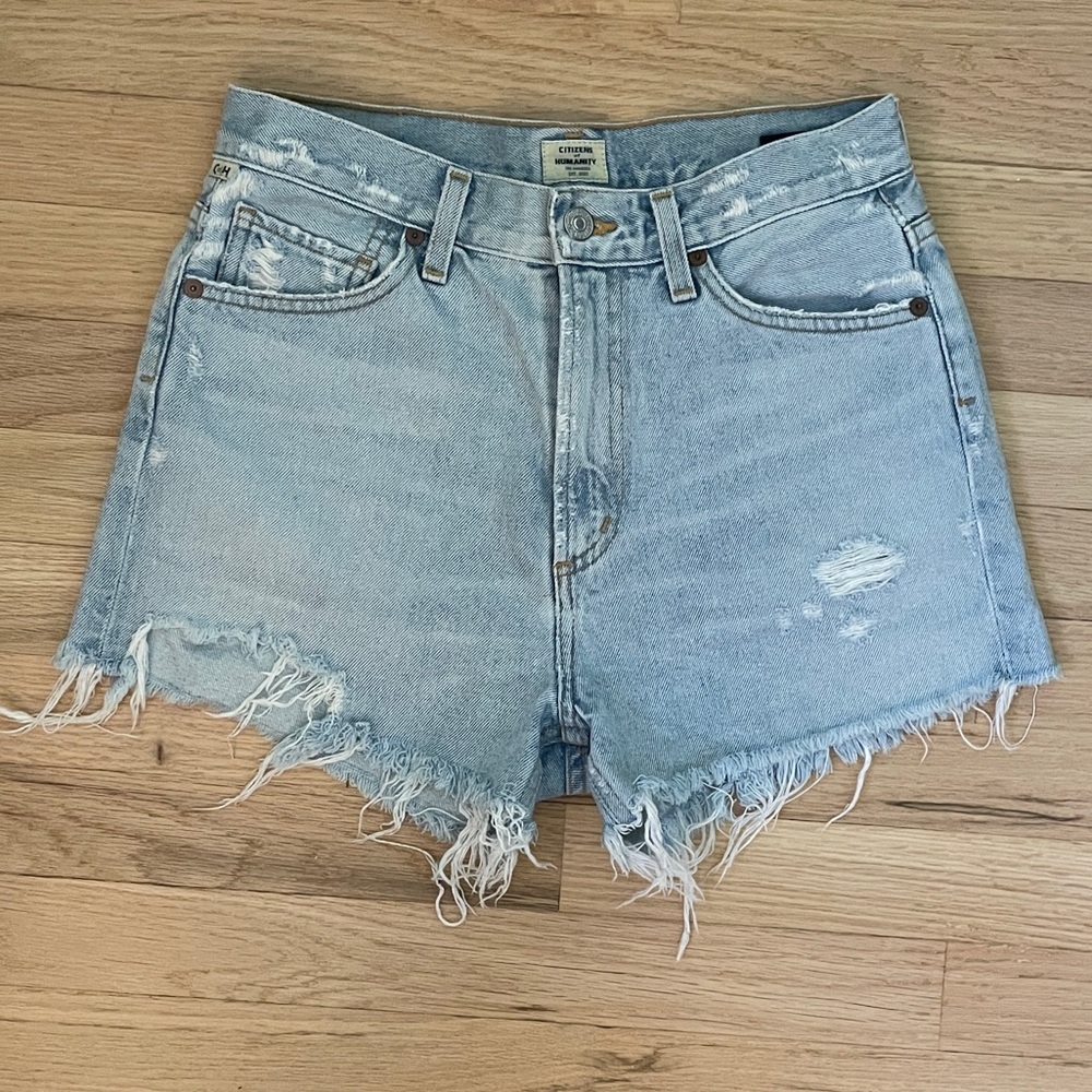 Citizens of Humanity Kristen Shorts